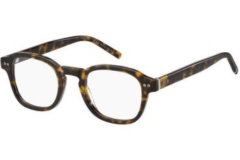 Glasses Tommy Hilfiger TH2033 086 Rechteck Havanna