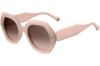 Sonnenbrille Carolina Herrera HER0126/S 35J/M2 Besondere Rosa