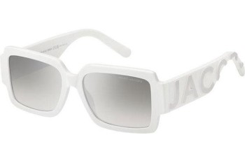 Sunglasses Marc Jacobs MARC693/S HYM/IC Quadratisch Weiß