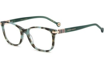 Glasses Carolina Herrera HER0201 J1L Cat Eye Havanna