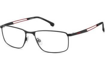 Glasses Carrera CARRERA8900 BLX Rechteck Schwarz