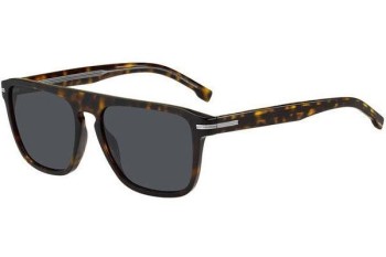 Sonnenbrille BOSS BOSS1599/S 086/IR Quadratisch Havanna