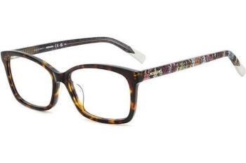 Brillen Missoni MIS0150/G 086 Rechteck Havanna