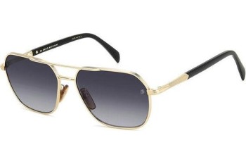 Sonnenbrille David Beckham DB1128/G/S RHL/9O Pilot Gold