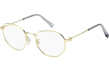 Glasses Tommy Hilfiger TH2065/G J5G Rund Gold