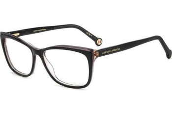 Glasses Carolina Herrera HER0208 KDX Rechteck Schwarz