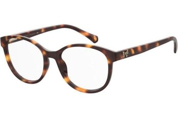 Brillen Seventh Street 7A590 086 Cat Eye Havanna