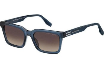 Sonnenbrille Marc Jacobs MARC719/S PJP/HA Rechteck Blau