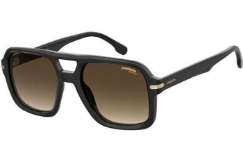 Sonnenbrille Carrera CARRERA317/S 807/HA Pilot Schwarz