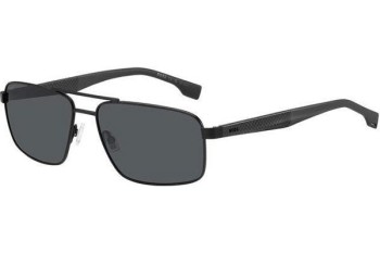 Sonnenbrille BOSS BOSS1580/S O6W/2K Pilot Schwarz