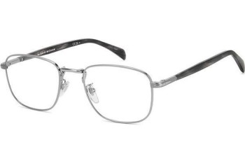 Glasses David Beckham DB1138 POH Rechteck Silber