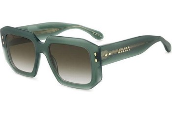 Sonnenbrille Isabel Marant IM0143/S 1ED/9K Quadratisch Grün