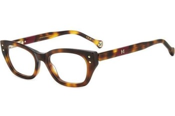 Glasses Carolina Herrera HER0192 O63 Cat Eye Havanna