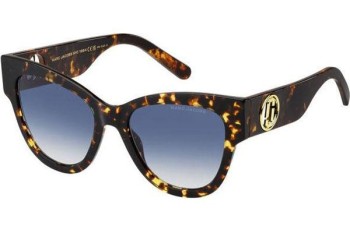 Sunglasses Marc Jacobs MARC697/S 086/08 Cat Eye Havanna