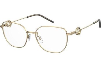 Brillen Pierre Cardin P.C.8881 J5G Quadratisch Gold