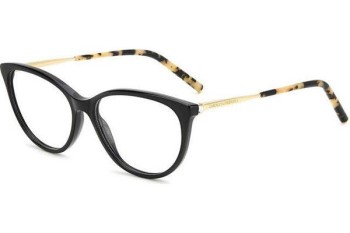 Glasses Carolina Herrera HER0196 2M2 Cat Eye Schwarz