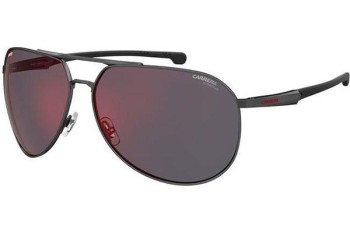 Sunglasses Carrera Ducati CARDUC030/S 807/H4 Pilot Grau