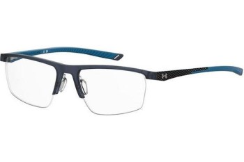 Glasses Under Armour UA5060/G 09V Rechteck Blau