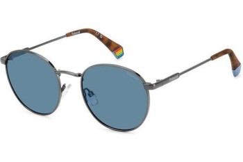 Sonnenbrille Polaroid PLD6171/S KJ1/C3 Polarized Rund Grau