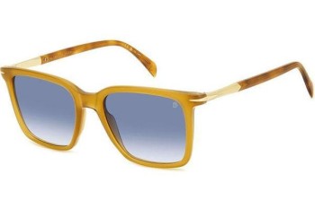 Sonnenbrille David Beckham DB1130/S EPZ/08 Rechteck Gelb