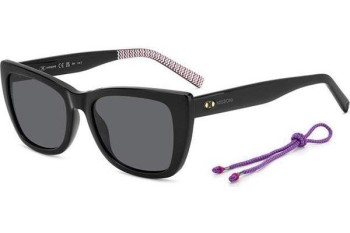 Sunglasses M Missoni MMI0157/S 807/IR Rechteck Schwarz