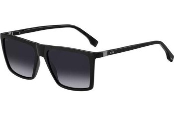 Sunglasses BOSS BOSS1490/S 807/9O Quadratisch Schwarz