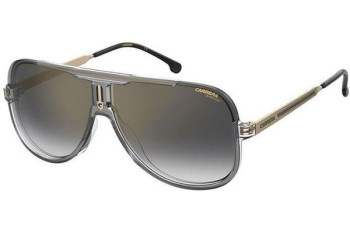 Sunglasses Carrera CARRERA1059/S KB7/FQ Pilot Grau