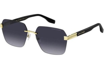 Sonnenbrille Marc Jacobs MARC713/S 807/9O Quadratisch Gold