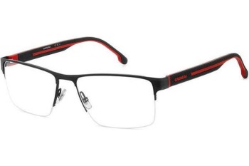 Glasses Carrera CARRERA8893 BLX Rechteck Schwarz