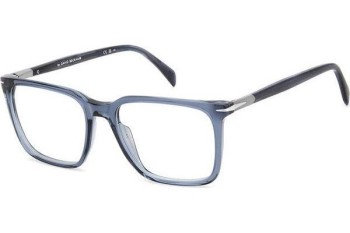 Glasses David Beckham DB1134 Y00 Quadratisch Blau