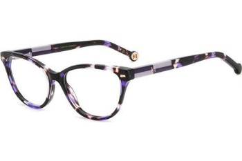 Glasses Carolina Herrera HER0190 YJM Cat Eye Havanna