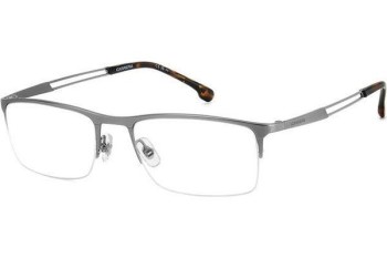 Glasses Carrera CARRERA8899 R80 Rechteck Grau