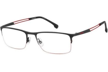 Glasses Carrera CARRERA8899 BLX Rechteck Schwarz