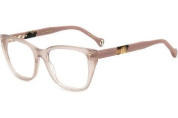 Glasses Carolina Herrera HER0191 L93 Quadratisch Beige