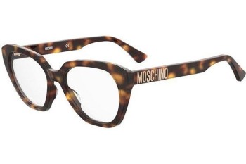 Brillen Moschino MOS628 05L Cat Eye Havanna