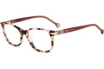 Brillen Carolina Herrera HER0201 H4V Cat Eye Havanna