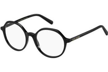 Brillen Marc Jacobs MARC710 807 Oval Schwarz