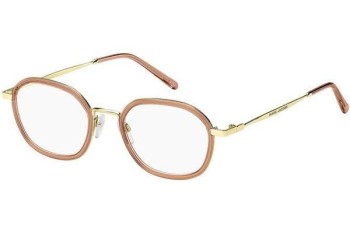 Brillen Marc Jacobs MARC702/G 733 Oval Beige