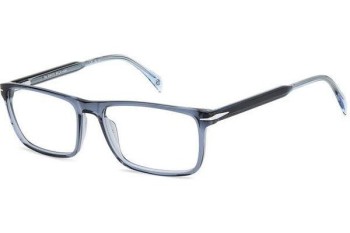 Glasses David Beckham DB1135 PJP Rechteck Blau