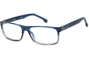 Brillen Carrera CARRERA8890 HVE Rechteck Blau