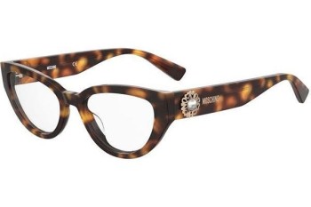 Brillen Moschino MOS631 05L Cat Eye Havanna