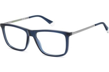 Glasses Polaroid PLDD497 PJP Rechteck Blau