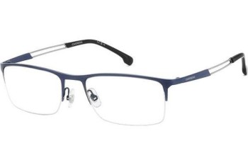 Glasses Carrera CARRERA8899 FLL Rechteck Blau