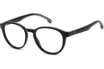 Glasses Carrera CARRERA2052T 08A Rund Schwarz