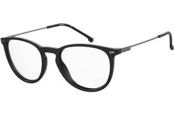 Glasses Carrera CARRERA2050T 807 Rund Schwarz