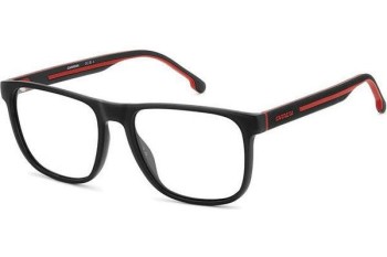 Glasses Carrera CARRERA8892 BLX Rechteck Schwarz