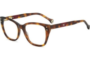 Glasses Carolina Herrera HER0191 O63 Quadratisch Havanna