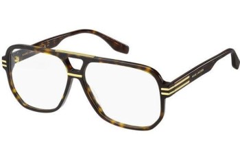 Glasses Marc Jacobs MARC718 086 Pilot Havanna