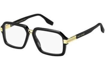 Glasses Marc Jacobs MARC715 807 Quadratisch Schwarz