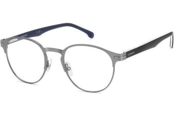 Glasses Carrera CARRERA322 R80 Rund Silber